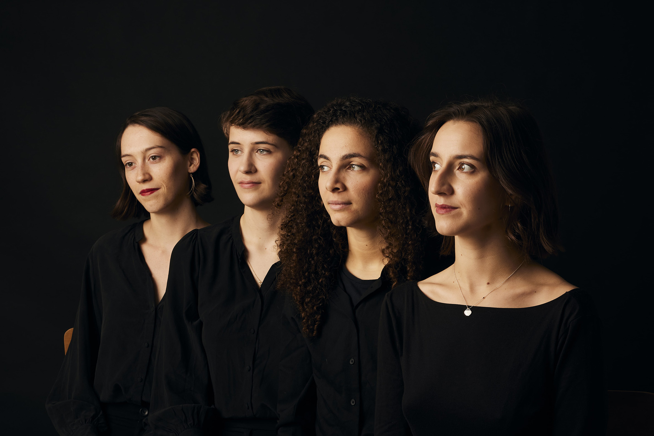 Quatuor Magenta